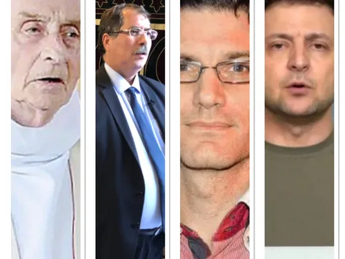 LE JOURNAL DE 12 H EN LANGUE FRANCAISE DU 10/3/2022